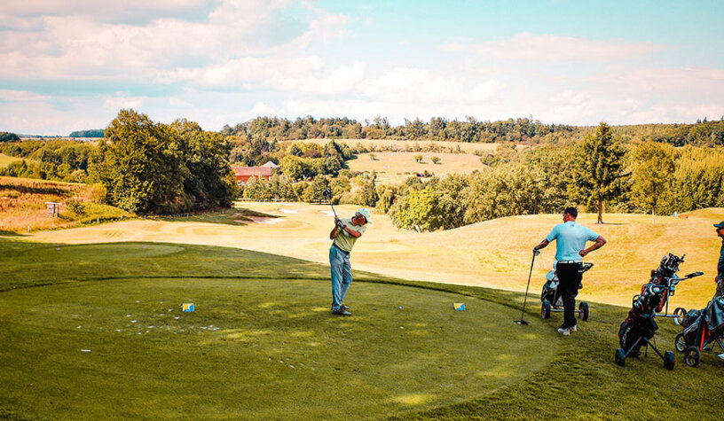Golfturnier-Rückblick: Erster „Mittelstandscup by Syntra & Nachfolgekontor“