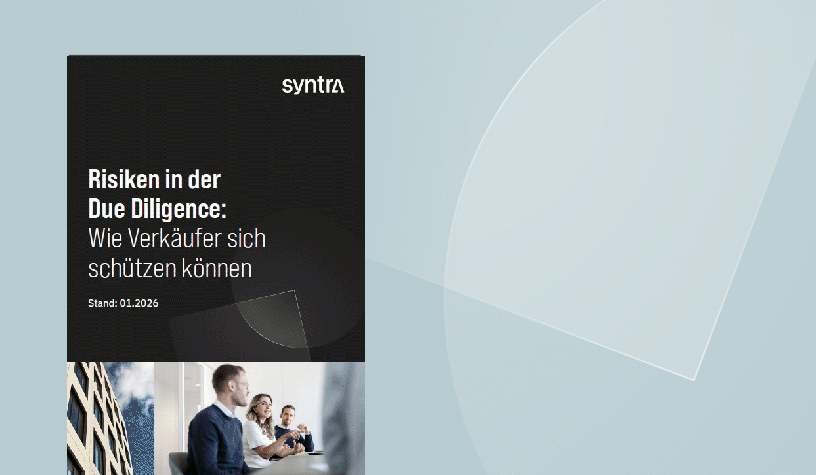 Whitepaper – Risiken in der Due Diligence: Wie Verkäufer sich schützen können