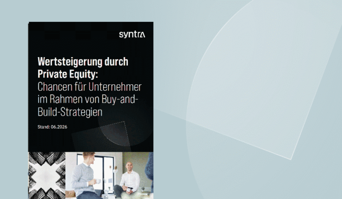 Whitepaper – Wertsteigerung durch Private Equity