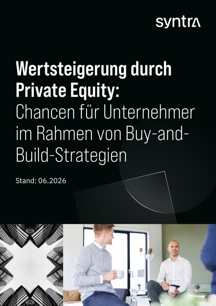 Wertsteigerung durch Private Equity